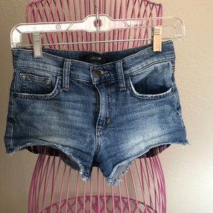 Joe’s Jean shorts